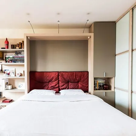Veeve - Montparnasse Elevation Apartment