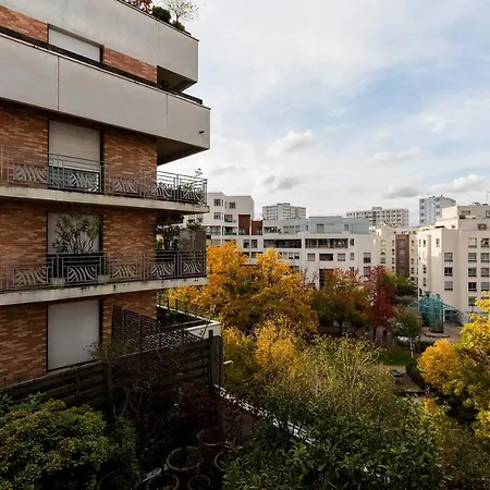 Veeve - Montparnasse Elevation * Paris