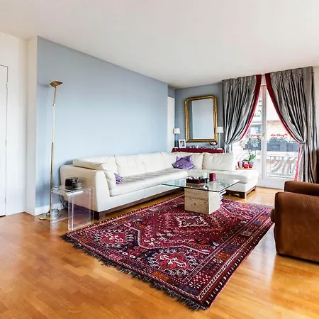 Apartment Veeve - Montparnasse Elevation