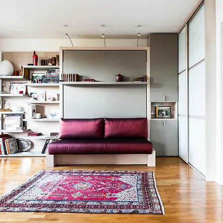Veeve - Montparnasse Elevation Apartment Paris
