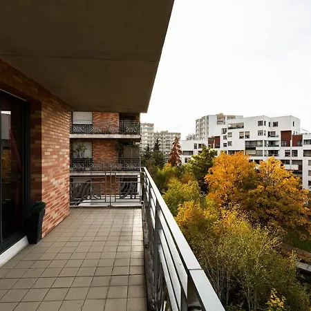 Veeve - Montparnasse Elevation